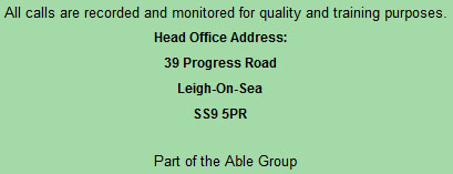 Clevedon Local Electrics head office